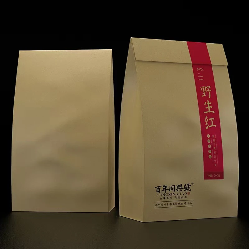High Gloss Extensible Kraft Paper For Tea Package best