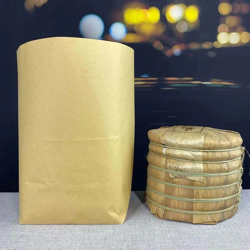 High Gloss Extensible Kraft Paper For Tea Package price